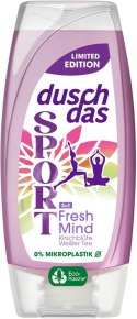 Duschdas Sport Fresh Mind 3 w 1 Żel pod Prysznic 225 ml