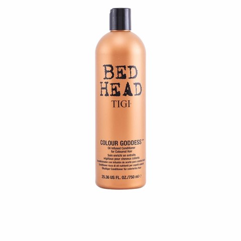 Odżywka Bed Head Colour Goddess Oil Infused Tigi Włosy farbowane - 750 ml