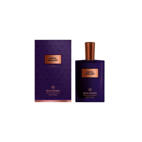 Perfumy Damskie Molinard Insolent Santal EDP