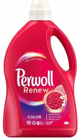 Perwoll Renew Color Żel do Prania 50 prań