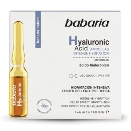 Serum do Twarzy Babaria Hyaluronic Acid Ampułki (2 ml)