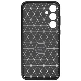 Beline Etui Carbon Armor Sam A55 5Gczarny/black box