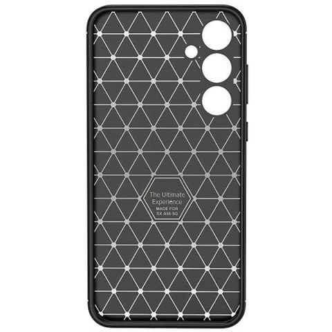 Beline Etui Carbon Armor Sam A55 5Gczarny/black box