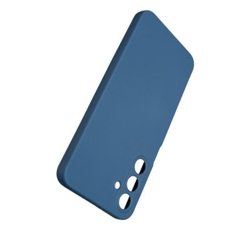 Beline Etui Silicone Samsung Galaxy A16 niebieski