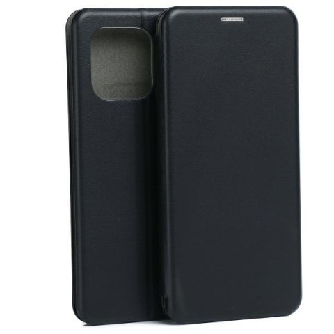 Etui Beline Book Magnetic Moto G05 czarny/black