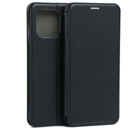 Etui Beline Book Magnetic Moto G15 czarny/black