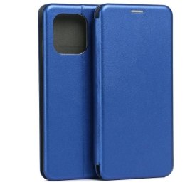 Etui Beline Book Magnetic Moto G15 niebieski/blue