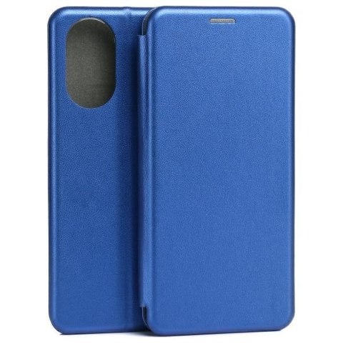 Etui Beline Book Magnetic Realme 12 Lite niebieski/blue