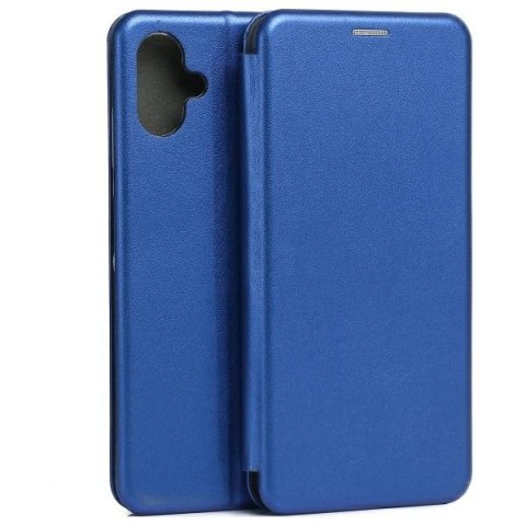 Etui Beline Book Magnetic Samsung A06 5G niebieski/blue