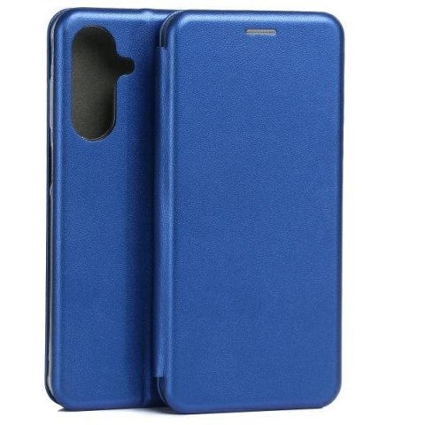 Etui Beline Book Magnetic Samsung A26 5G niebieski/blue