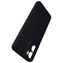 Etui Beline Silicone do Moto G05 czarny