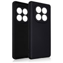 Etui Beline Silicone do Xiaomi Redmi Note 14 Pro 5G czarny