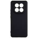 Etui Beline Silicone do Xiaomi Redmi Note 14 Pro Plus 5G czarny