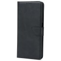 Etui Marv Wallet Moto G15 czarny/black