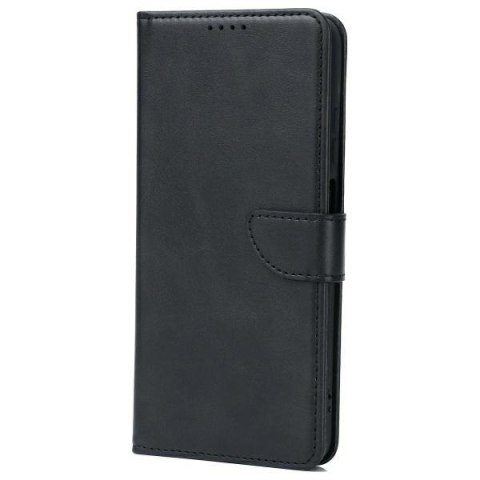 Etui Marv Wallet Moto G15 czarny/black