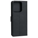 Etui Marv Wallet Moto G15 czarny/black