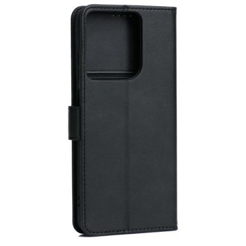 Etui Marv Wallet Moto G15 czarny/black