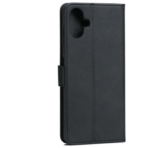 Etui Marv Wallet Samsung A06 5G czarny/black