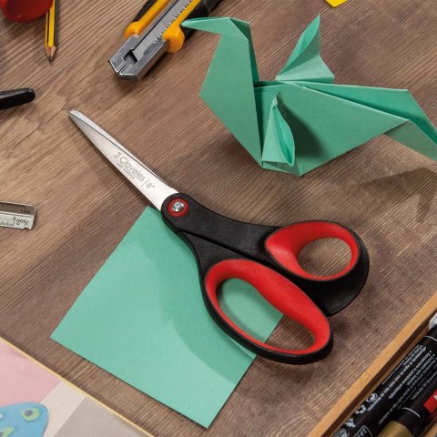 Nożyczki 3 Claveles TPR 20 cm