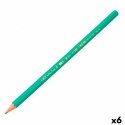 Ołówek Bic Sześciokątny HB 12 Części (6 Sztuk)