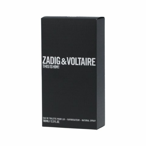 Perfumy Męskie Zadig & Voltaire 48962500000