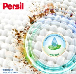 Persil Sensitive Żel do Prania 20 prań DE