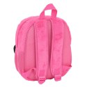 Plecak szkolny Minnie Mouse Różowy 22 x 27 x 10 cm
