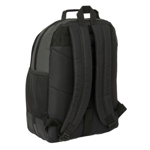 Plecak szkolny Safta Urban style Niebieski Szary 32 x 42 x 15 cm