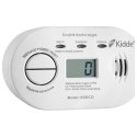 Czujnik czadu KIDDE K5DCO wyświetlacz LCD