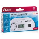 Czujnik czadu KIDDE K5DCO wyświetlacz LCD