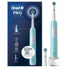 Elektryczna Szczoteczka do Zębów Oral-B Pro 1 Niebieski