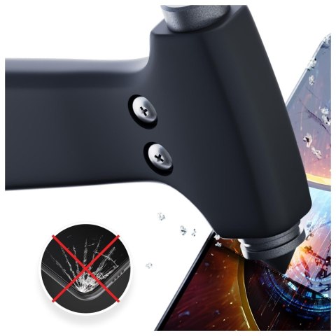 Folia prywatyzująca 3MK Silky Matt Privacy do Samsung Galaxy A36/A56