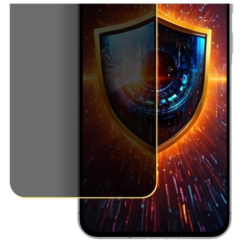 Folia prywatyzująca 3MK Silky Matt Privacy do Samsung Galaxy A36/A56