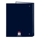 Segregator Benetton Flag Granatowy A4 26.5 x 33 x 4 cm