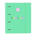 Segregator Benetton Mint Kolor Zielony 27 x 32 x 3.5 cm