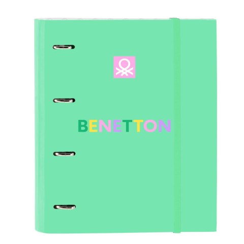 Segregator Benetton Mint Kolor Zielony 27 x 32 x 3.5 cm