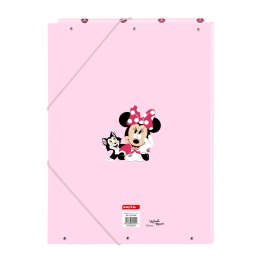 Segregator Minnie Mouse Naive Różowy A4 26 x 33.5 x 2.5 cm