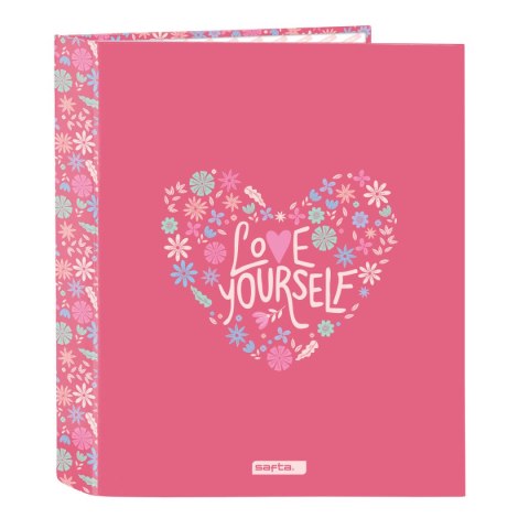 Segregator Safta Feeling Wielokolorowy A4 27 x 33 x 6 cm