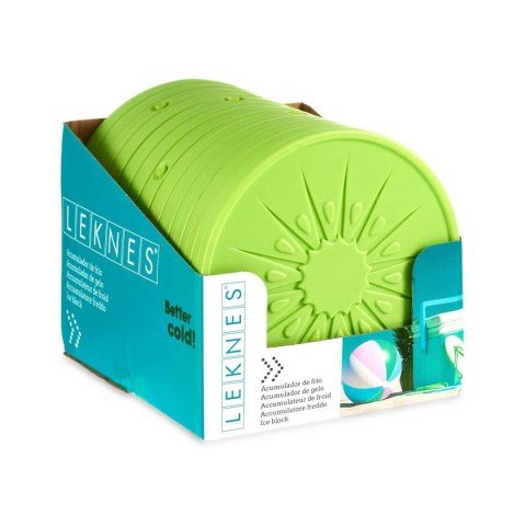 Wkład do Lodówki Leknes 250 ml 17,5 x 1,5 x 17,5 cm (12 Sztuk)