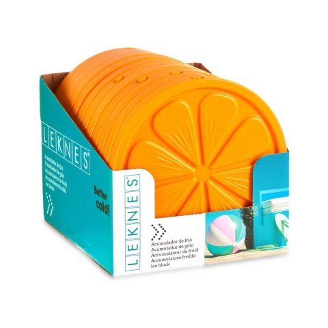 Wkład do Lodówki Leknes 250 ml 17,5 x 1,5 x 17,5 cm (12 Sztuk)