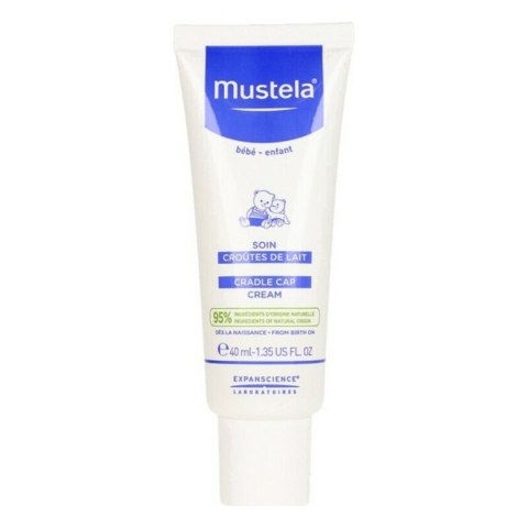 Krem Regeneracyjny dla Niemowląt Mustela B073WNDS1K 40 ml