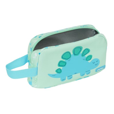 Nadruk termiczny Safta Dino Kolor Zielony 21,5 x 12 x 6,5 cm