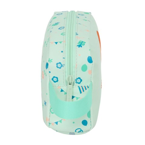 Nadruk termiczny Safta Fiesta Kolor Zielony 21,5 x 12 x 6,5 cm