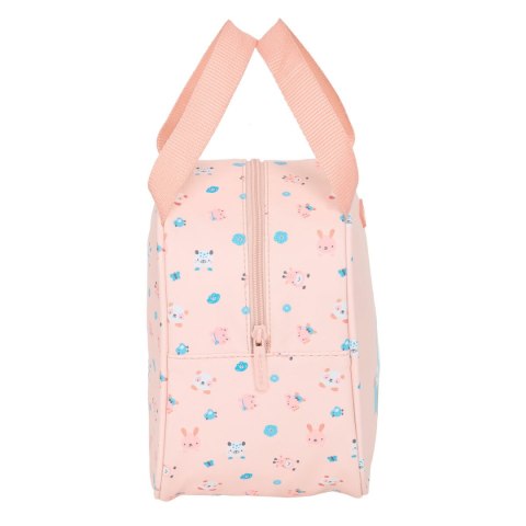 Nadruk termiczny Safta Jirafa Koral 19 x 22 x 14 cm