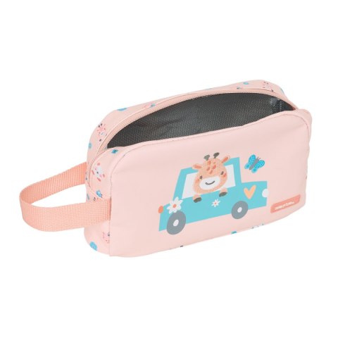 Nadruk termiczny Safta Jirafa Koral 21,5 x 12 x 6,5 cm