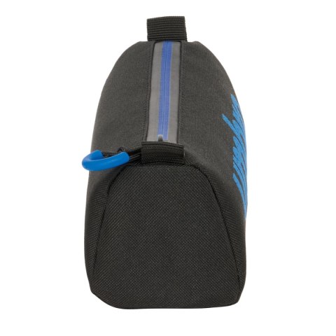 Piórnik Kelme Jet black Czarny 21 x 8 x 7 cm