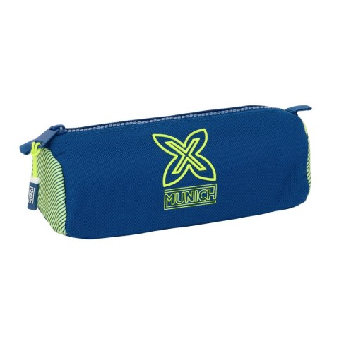 Piórnik Munich North Granatowy 21 x 8 x 7 cm