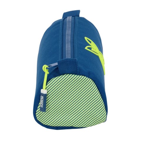 Piórnik Munich North Granatowy 21 x 8 x 7 cm