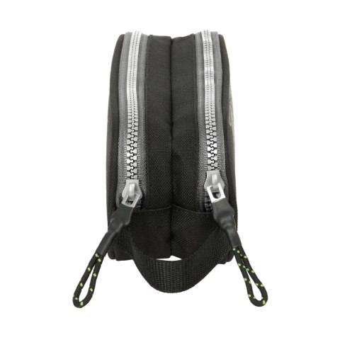 Piórnik Podwójny Batman Game over Czarny 21 x 8 x 6 cm