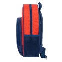 Plecak szkolny Super Mario Trick Czerwony Ciemnoniebieski 28 x 34 x 10 cm